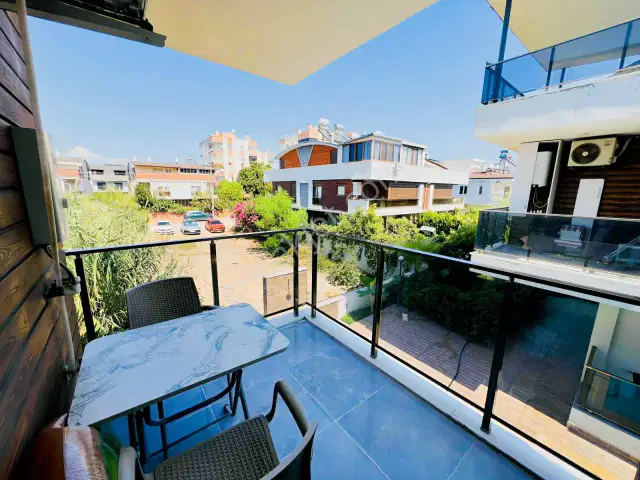 Güzeloba Da Havuzlu 3+1 Satılık Daire — görsel 13