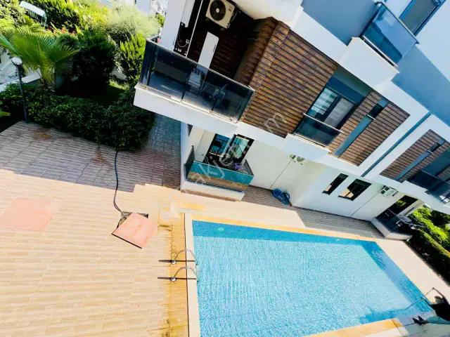 Güzeloba Da Havuzlu 3+1 Satılık Daire — görsel 14