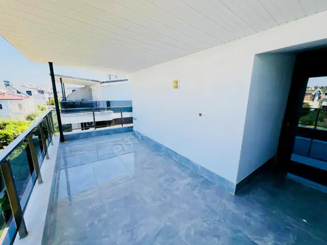 Güzeloba Da Havuzlu 3+1 Satılık Daire — görsel 32