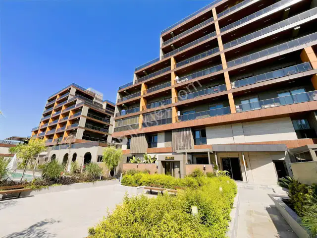 Mir Center'da Ara Kat Modern Özellikli Sitede 1+1 Kiralık Daire — görsel 2