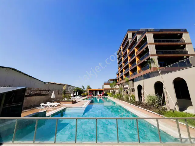 Mir Center'da Ara Kat Modern Özellikli Sitede 1+1 Kiralık Daire — görsel 4