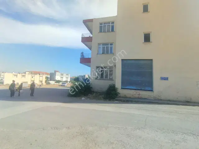 Serik/akçaalan Mh| Satılık/ İçinde Komple Bina Olan Arsa. — görsel 5