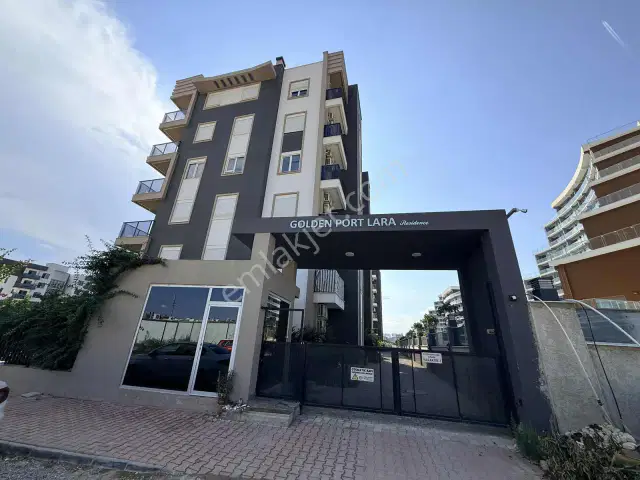 Bahçe Kullanımlı 1+1 Eşyalı Kiralık — görsel 1