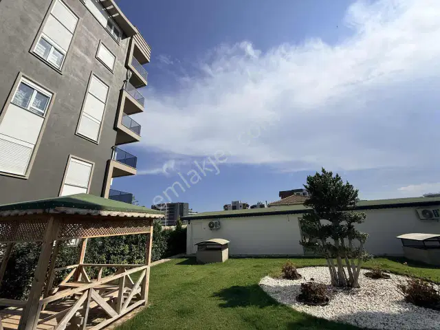 Bahçe Kullanımlı 1+1 Eşyalı Kiralık — görsel 3