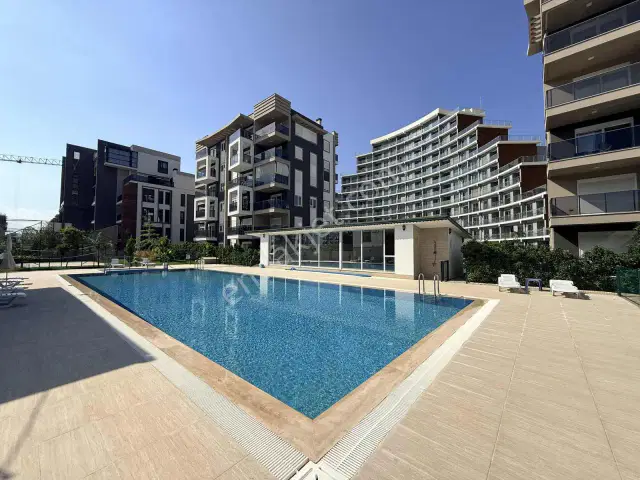 Bahçe Kullanımlı 1+1 Eşyalı Kiralık — görsel 4