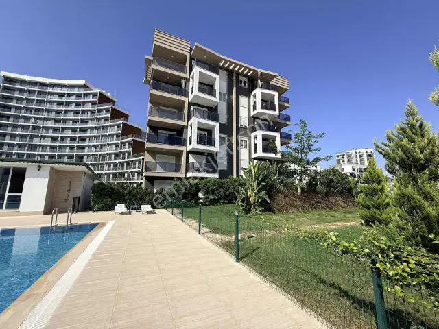 Bahçe Kullanımlı 1+1 Eşyalı Kiralık — görsel 5