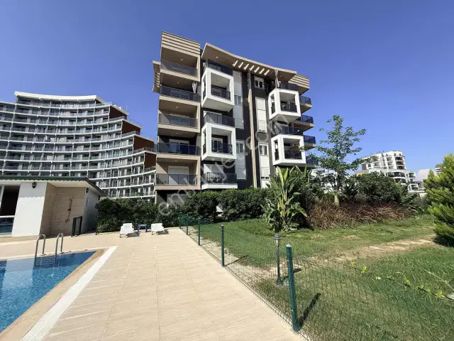Bahçe Kullanımlı 1+1 Eşyalı Kiralık — görsel 6