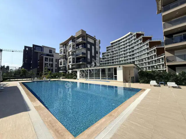 Bahçe Kullanımlı 1+1 Eşyalı Kiralık — görsel 7