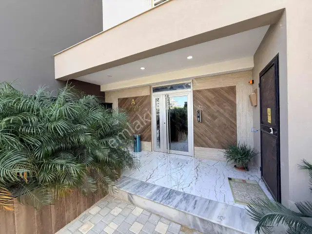 Bahçe Kullanımlı 1+1 Eşyalı Kiralık — görsel 10