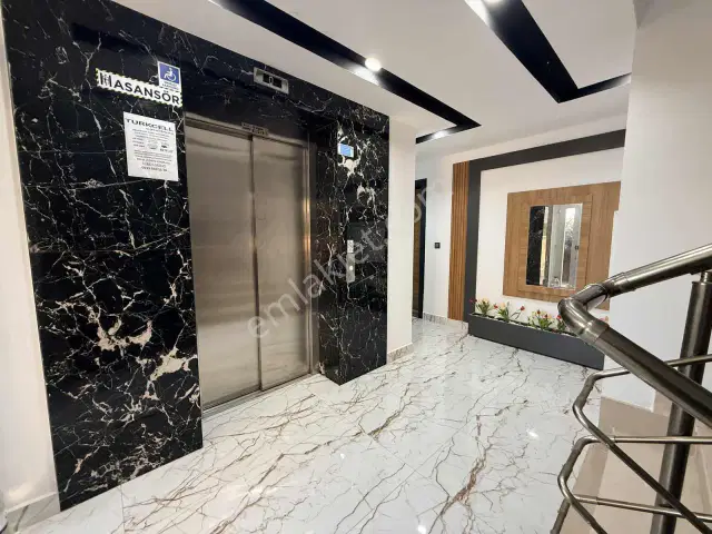Bahçe Kullanımlı 1+1 Eşyalı Kiralık — görsel 11