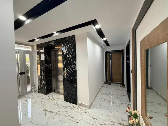 Bahçe Kullanımlı 1+1 Eşyalı Kiralık — görsel 12