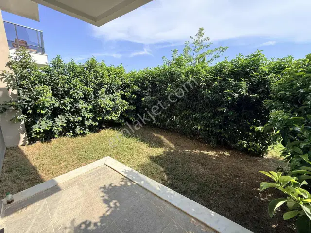 Bahçe Kullanımlı 1+1 Eşyalı Kiralık — görsel 16