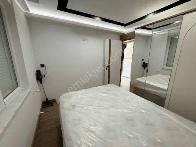 Bahçe Kullanımlı 1+1 Eşyalı Kiralık — görsel 22