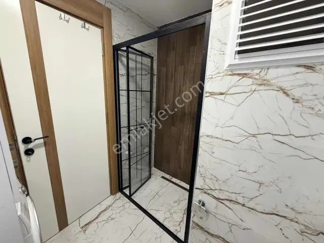 Bahçe Kullanımlı 1+1 Eşyalı Kiralık — görsel 26