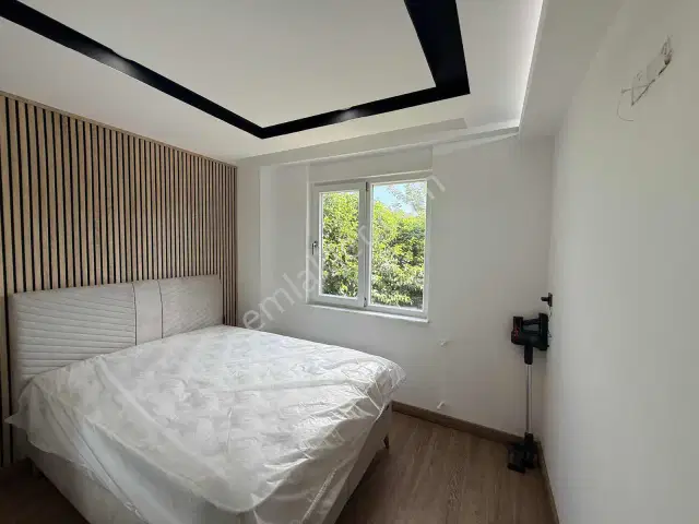 Bahçe Kullanımlı 1+1 Eşyalı Kiralık — görsel 28
