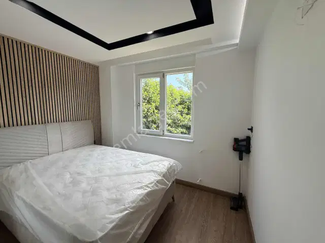 Bahçe Kullanımlı 1+1 Eşyalı Kiralık — görsel 29