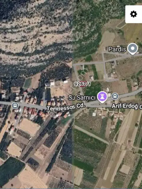 Gülay Tuncay'dan Döşemealtı Aydınlar Da İmarlı Konut Arsası — görsel 3