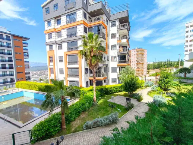 Mazıdağı Çankaya Mah. Şehir Hst Yakını Siteiçi Kiralık 3+1 Daire — görsel 3