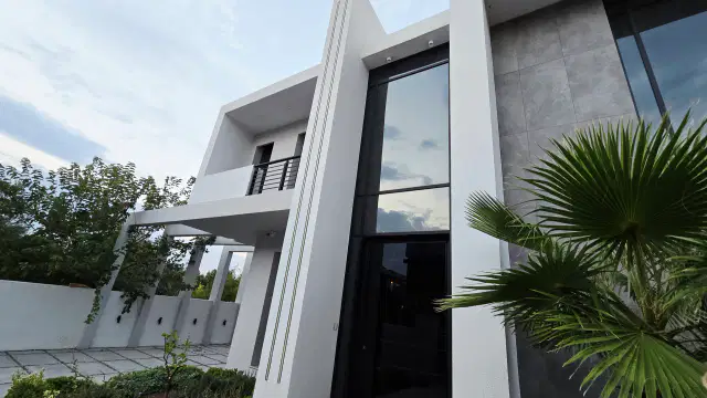 Antalya'nın Gözdesi Yeşilbayır'da, Modern Lüksün Yeni Adresi Satılık 5+1 Villa — görsel 26