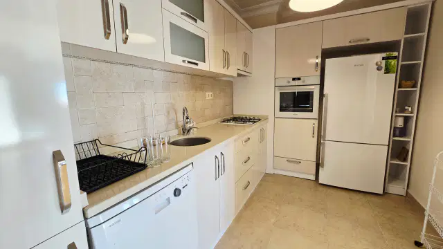 Güzeloba'da Eşsiz Deniz Manzaralı, İki Bağımsız Kullanıma Uygun 4+2 Dubleks Daire! — görsel 14
