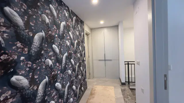 GÜZLEOBA'DA YENİ BİNADA 2+1 VİLLA TADINDA SATILIK DAİRE — görsel 11