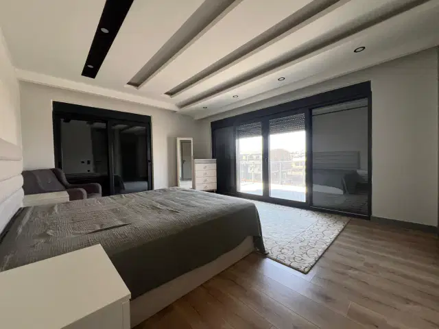 SATILIK LUX AKILLI VİLLA 5+1,5 VATANDAŞLIĞA UYGUN — görsel 14
