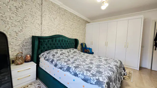 DENİZE KISA MESAFEDE ÇAĞLAYANDA ESKİ LARA YOLUNA YAKIN DOĞALGAZLI SATILIK DUBLEKS 3+2 DAİRE — görsel 10