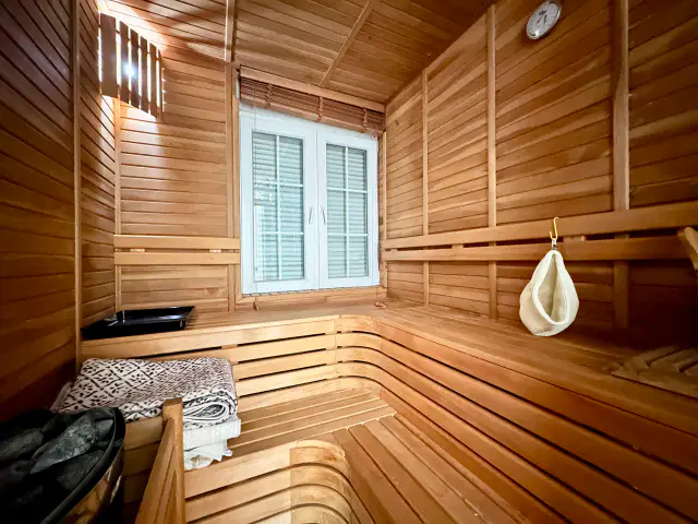 Belek Happy Land Sitesi'nde satılık köşe villa — görsel 27