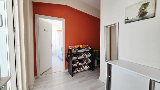 Güzeloba'da Eşsiz Deniz Manzaralı, İki Bağımsız Kullanıma Uygun 4+2 Dubleks Daire! — görsel 23