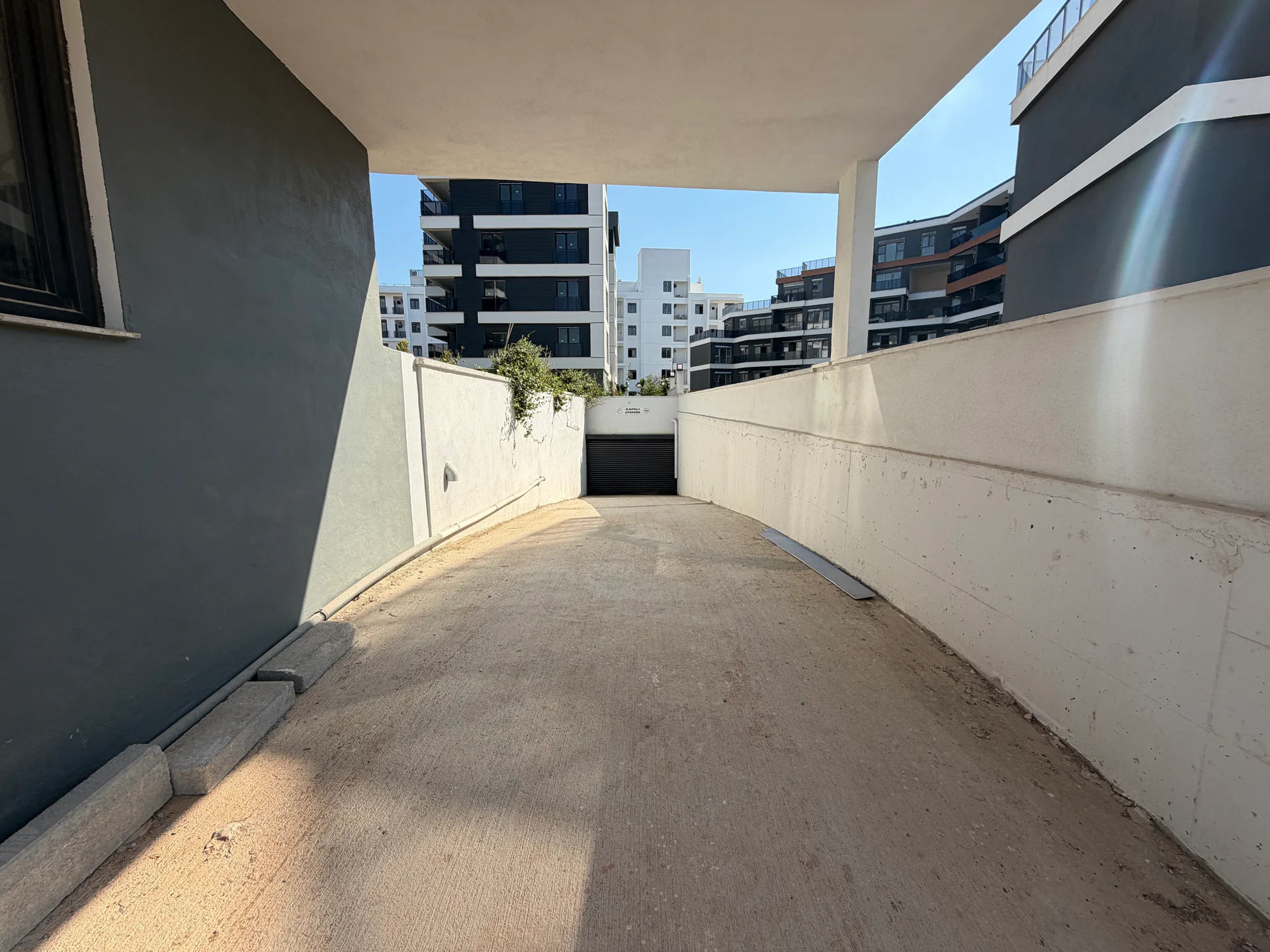 ALTINTAŞ’TA İSKANLI 57 M² NET | GENİŞ 1+1 | KAPALI OTOPARK — görsel 2